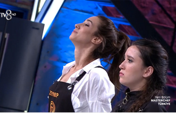 Masterchef Türkiye jürisi bile ona gıcık! Murat elendi mi veda eden bakın kim? - Resim: 4