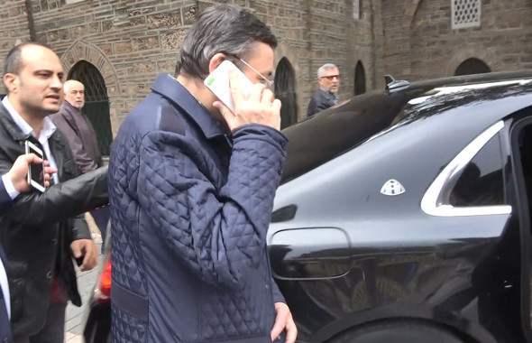 MHP adayı denen Melih Gökçek ortaya çıktı yanındaki isim de bomba - Resim: 1