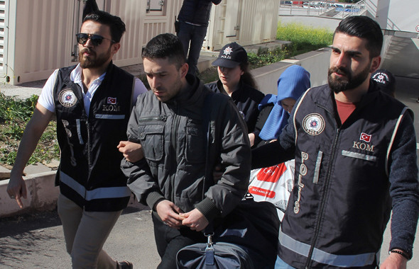 En bomba FETÖ gözaltıları! Gülen'in listesindeki isim de var...  - Resim: 1