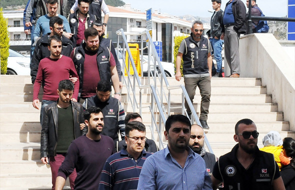 Gaybubet evine FETÖ baskını! Subay, hakim, mahrem 'Abi'ler ve... - Resim: 4