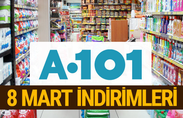 A101 8 Mart 2018 özel aktüel indirimleri kataloğu yeni fırsat ürünleri - Resim: 2