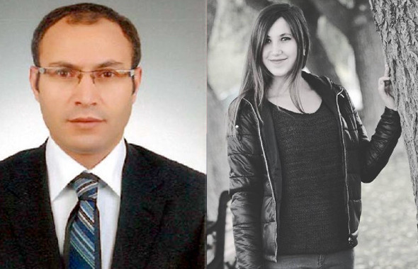 Doçent ve öğrencisi ölü bulunmuştu! Arkasından bakın ne çıktı? - Resim: 1