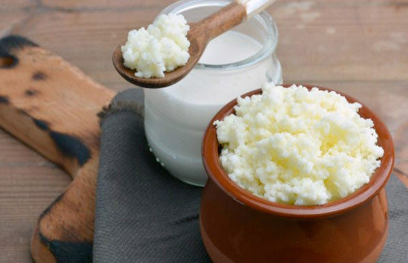 Evde kefir nasıl mayalanır? 4 kilo verdiren kefir diyeti - Resim: 1