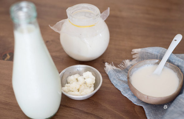 Evde kefir nasıl mayalanır? 4 kilo verdiren kefir diyeti - Resim: 3