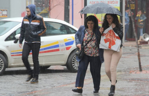 5 günlük hava durumu arka arkaya 13 son dakika alarmı var - Resim: 1