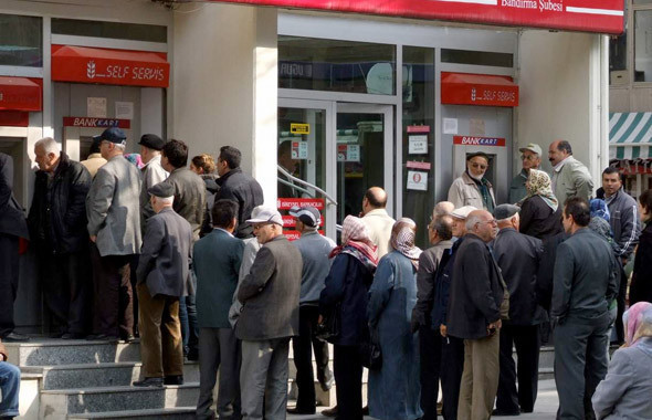 Memur SSK Bağ-Kur emeklisi Temmuz 2018 zamlı maaşı tam liste - Resim: 1