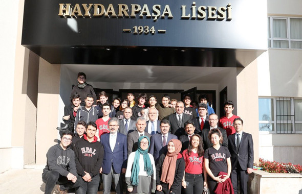 İstanbul liseleri yüzdelik dilimleri 2018 e okulda yok lise taban puanları - Resim: 1