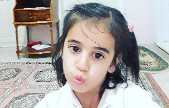 Minik Eylül'ü katleden katilin iğrençliğine bak! Yok artık... - Resim: 1