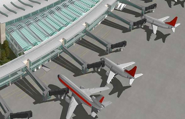 Üçüncü Havalimanı nerede adı ne? 3. havalimanı ulaşımı metro ile...  - Resim: 3