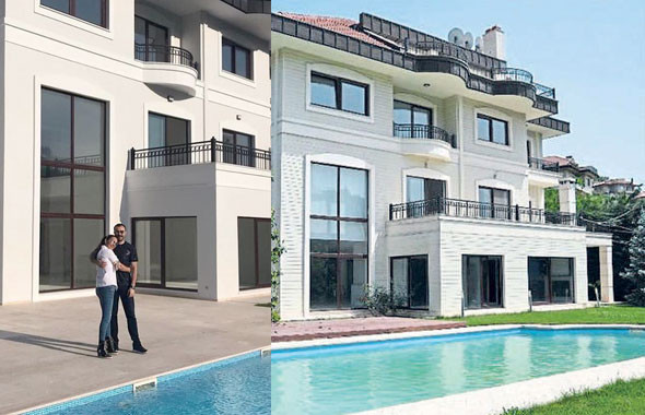 Demet Akalın hacizden sonra evinin halini paylaştı mahvetmişler! - Resim: 1