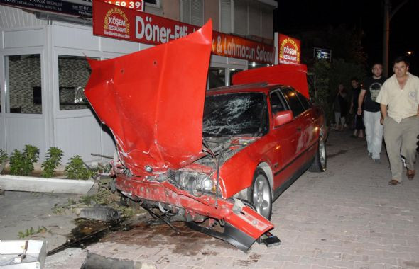 Kavşakta can pazarı yaşandı! - Resim: 1