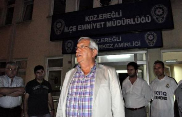 Belediye başkanına yumruklu saldırı - Resim: 4