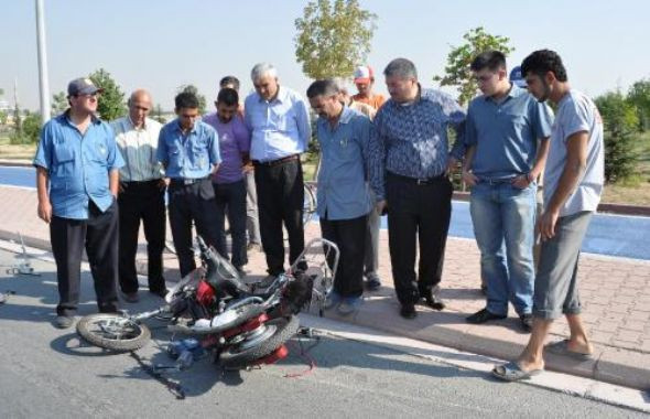 Elektrikli bisiklet faciası! - Resim: 4