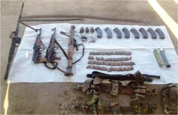 Bitlis-Muş'ta PKK'ya büyük darbe öldürülenler arasında - Resim: 3