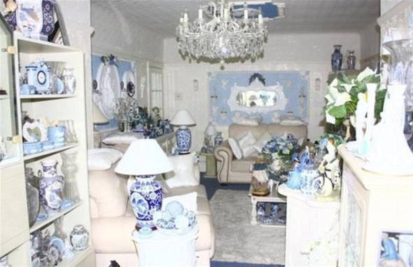 Bu evi 13 yıldır kimse almıyor içini görmeniz lazım - Resim: 4