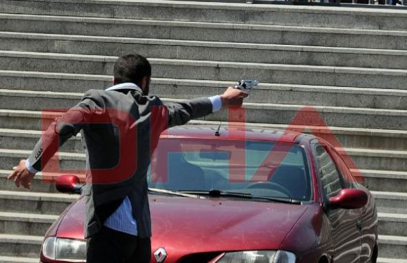 İnanılmaz! Tam vurma anı çekildi - Resim: 3