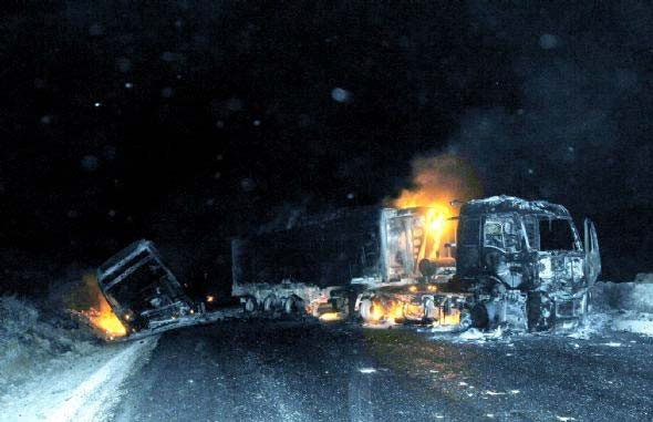 PKK'dan helikopterlere tuzak - Resim: 3