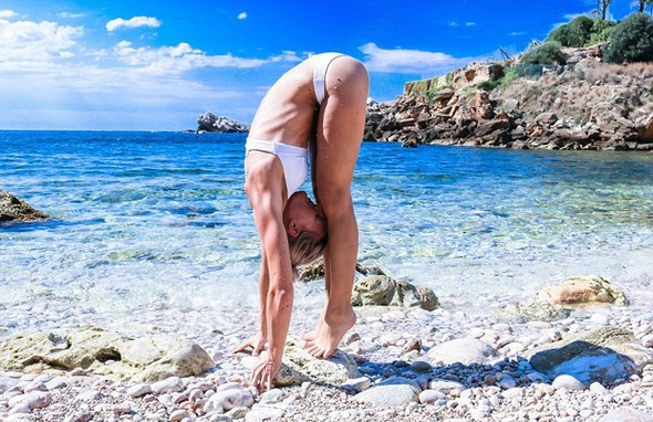 İsveçli pilotun ilginç fotoğrafları - Resim: 3