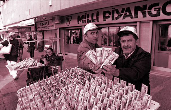 Milli Piyango Yılbaşı Özel Çekiliş sonuçları MP sıralı liste - Resim: 2