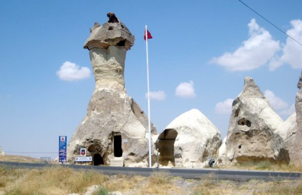 Bu karakol Türkiye'de bir ilk - Resim: 1