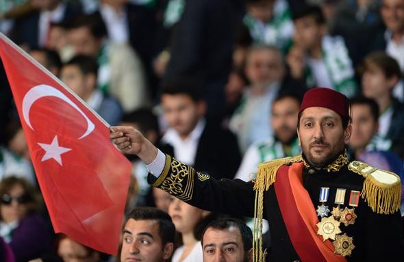 AK Parti kongresinden muhteşem görüntüler hınca hınç doldu! - Resim: 4