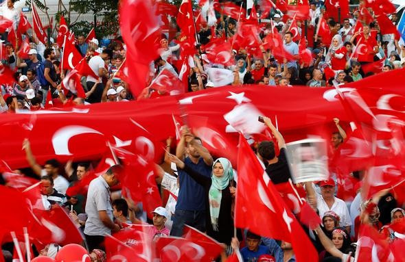 Yabancı ajansların gözüyle İstanbul'da 15 Temmuz - Resim: 4