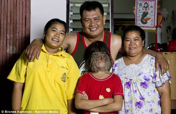 Bu kız görenleri şok ediyor - Resim: 4