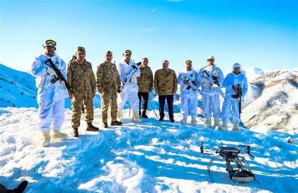 Terörle mücadelede yeni dönem: Bakan Varank'tan yerinde ziyaret - Resim: 2