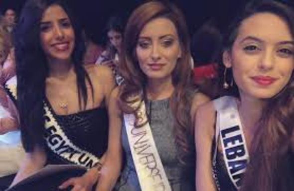 Iraklı modelin paylaşımı olay oldu ailesi ülkeyi terk etti - Resim: 2