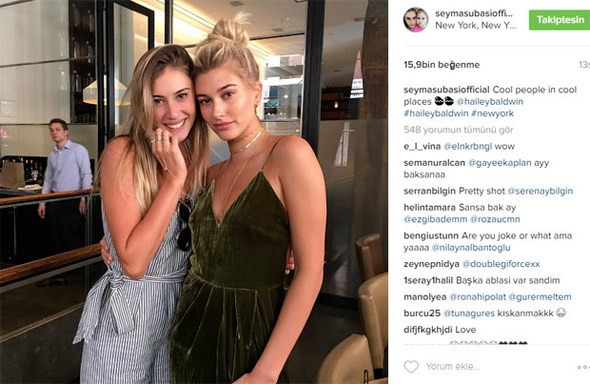 Şeyma Subaşı o ünlüye mi benzemeye çalışıyor ? - Resim: 4