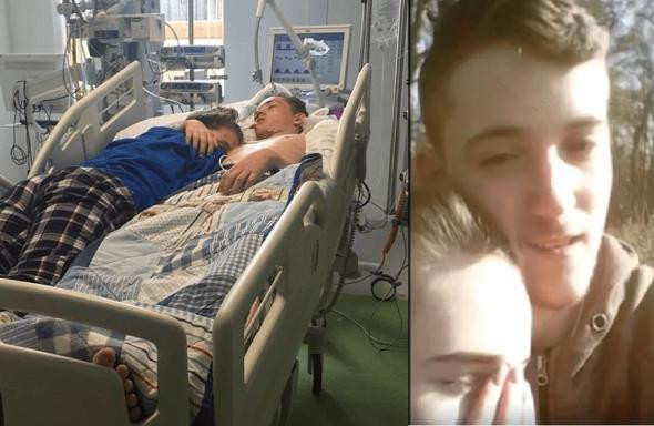 Bu fotoğraf aslında bir veda! Fişinin çekilmesine saatler kala... - Resim: 2