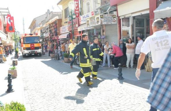Hastaneye böyle gitti - Resim: 4
