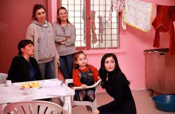 Deniz Seki'ye hapishanede büyük sürpriz bakin kim geldi - Resim: 1