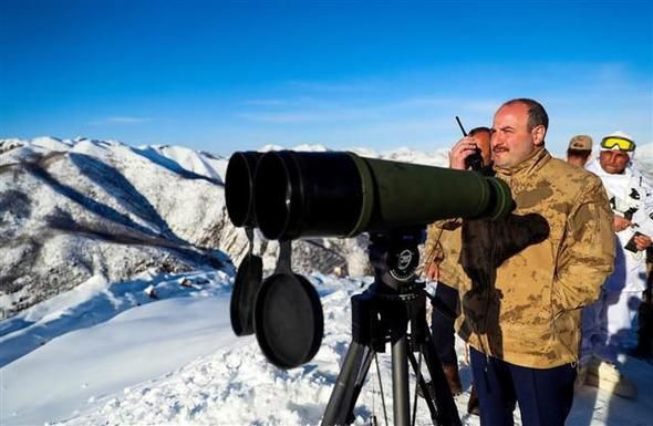 Terörle mücadelede yeni dönem: Bakan Varank'tan yerinde ziyaret - Resim: 3