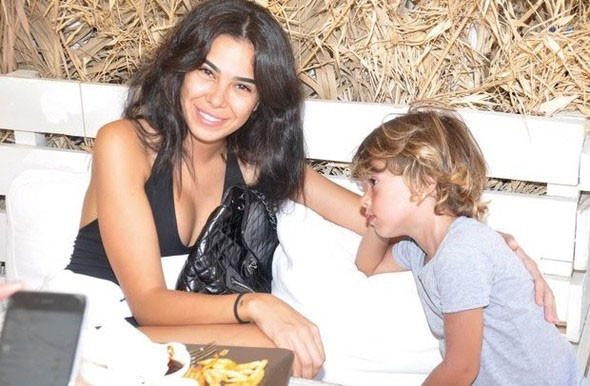 Olay kadın Asena Atalay ilk kez konuştu! 19 yaşımda evlendim... - Resim: 4