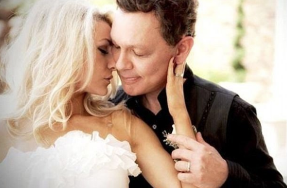 16'sında evlendi 23'ünde boşanıyor! Aralarında uçurum vardı - Resim: 1