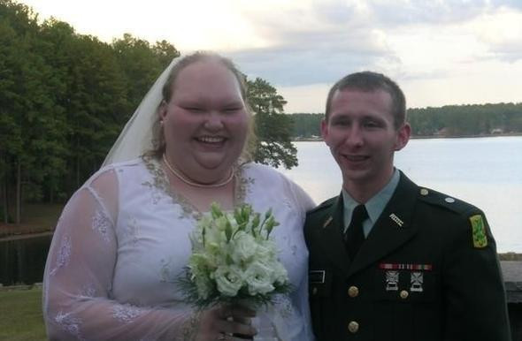 'Dünyanın en çirkin geliniydi' son hali şaşırttı - Resim: 1