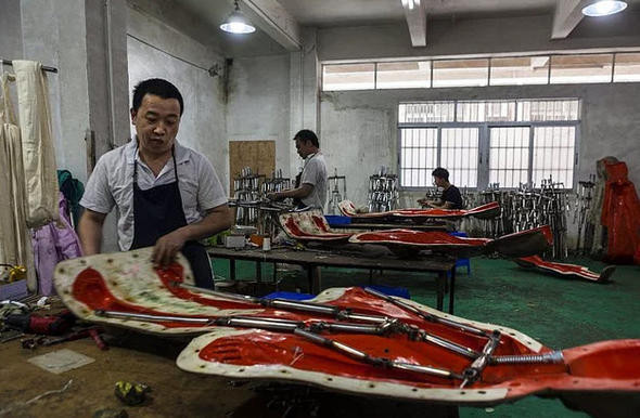 Seks robotlarına yapay zeka ekleniyor - Resim: 4