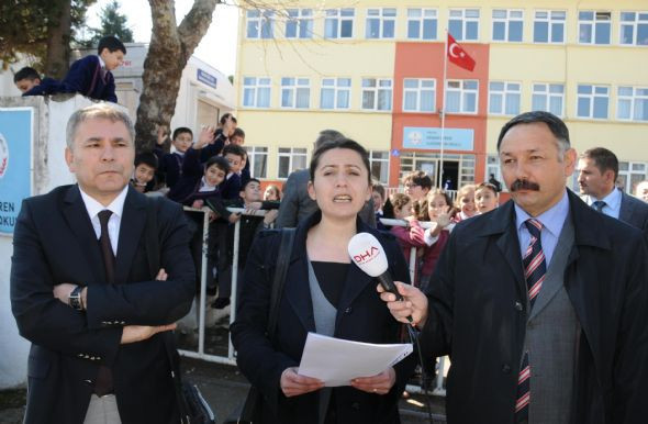 Kenan Evren'nin ismi kaldırıldı  - Resim: 3