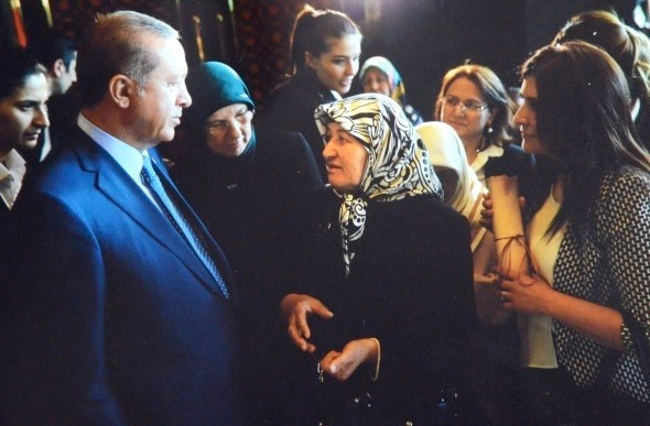 Umrede kalbi durdu uyandığında elinde bu yazı vardı - Resim: 3