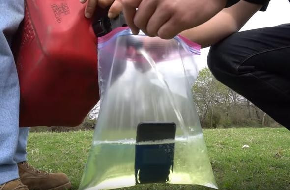 İPhone'a bunu da yaptılar Apple bunu görmesin - Resim: 2