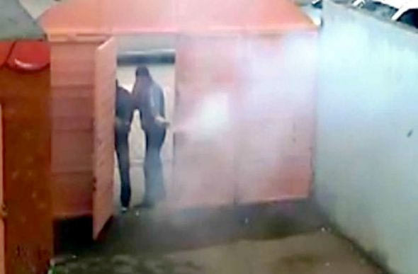 Kızıltepe'de ilkokula saldırdılar - Resim: 3