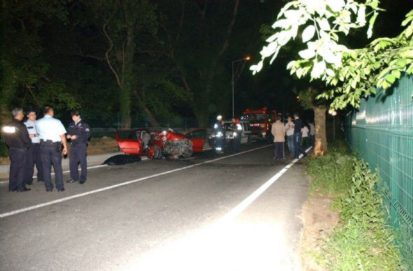 İşte bir ailenin bittiği o an! - Resim: 2