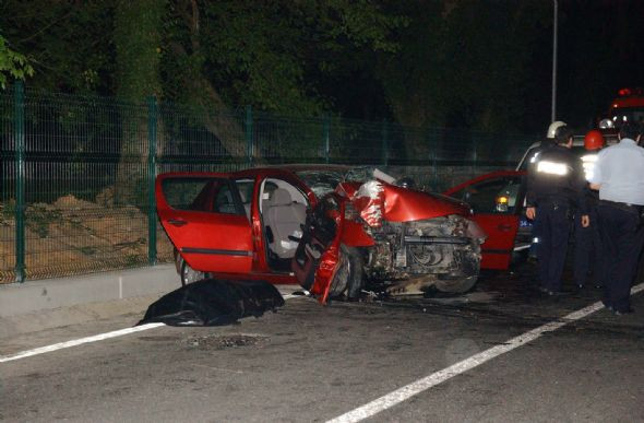 İşte bir ailenin bittiği o an! - Resim: 3