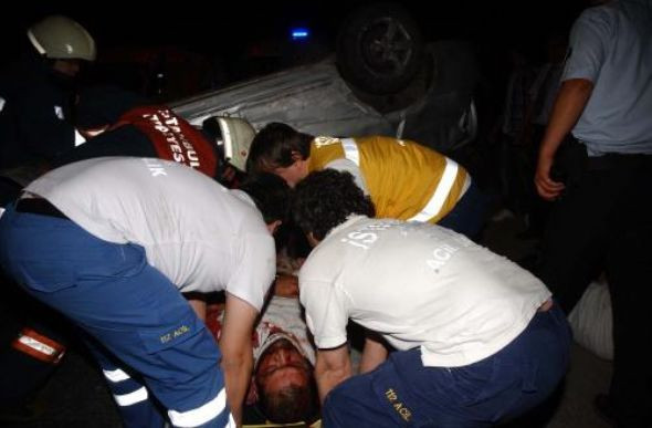 Ehliyetsiz sürücü dehşet saçtı - Resim: 3