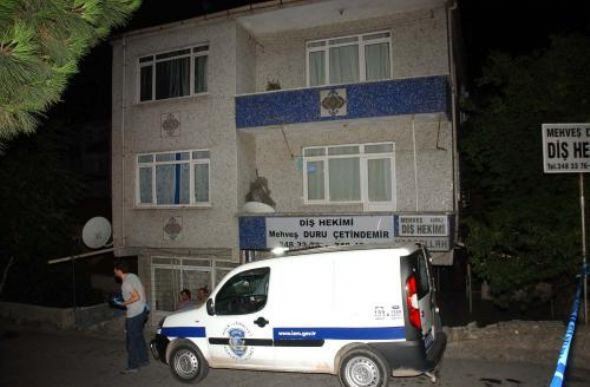 AK Parti temsilciliğinde bomba paniği - Resim: 1