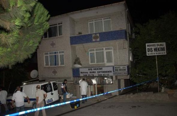 AK Parti temsilciliğinde bomba paniği - Resim: 3