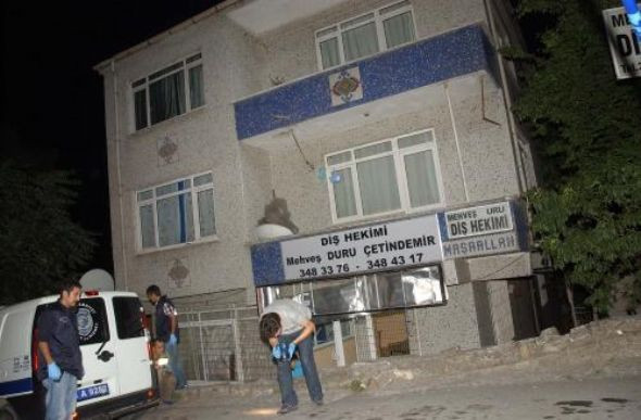 AK Parti temsilciliğinde bomba paniği - Resim: 4