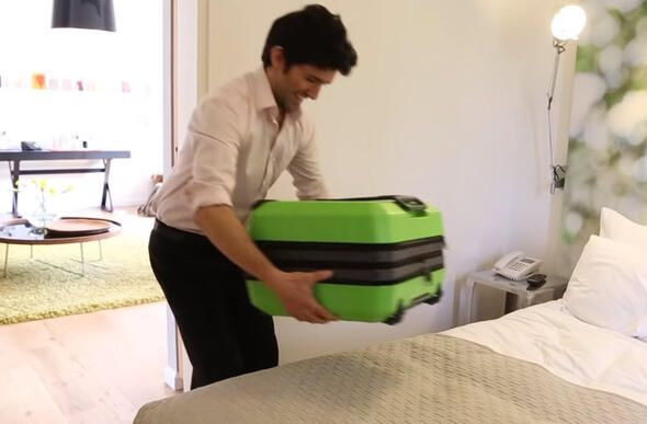 Yolculuk yapacaklara müjde! Yeni nesil akıllı bavullar geliyor işte özellikleri - Resim: 2