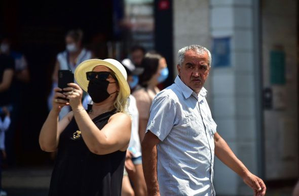 Bakanlık duyurdu gidişat vahim! İşte vaka sayısı artan ve azalan iller - Resim: 3